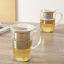 多样屋TAYOHYA家居 茶具用品办公一族都爱的大容量不锈钢茶隔杯—明雅系列TA040104041ZZ