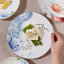 多样屋TAYOHYA家居 厨房用品多样屋花影缤纷16头餐具套装盘碗筷勺 TA030101151ZZ
