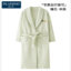 帕兰朵女士夹层6535睡袍家居服LMYD1145