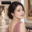 Ｍartine Wester 镀黑镍神秘爵士万花筒施华洛耳钉 MW17-008BDZ