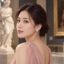Martine Wester 镀白金几何梦幻图形施华洛世奇耳饰 MW17-008CZ