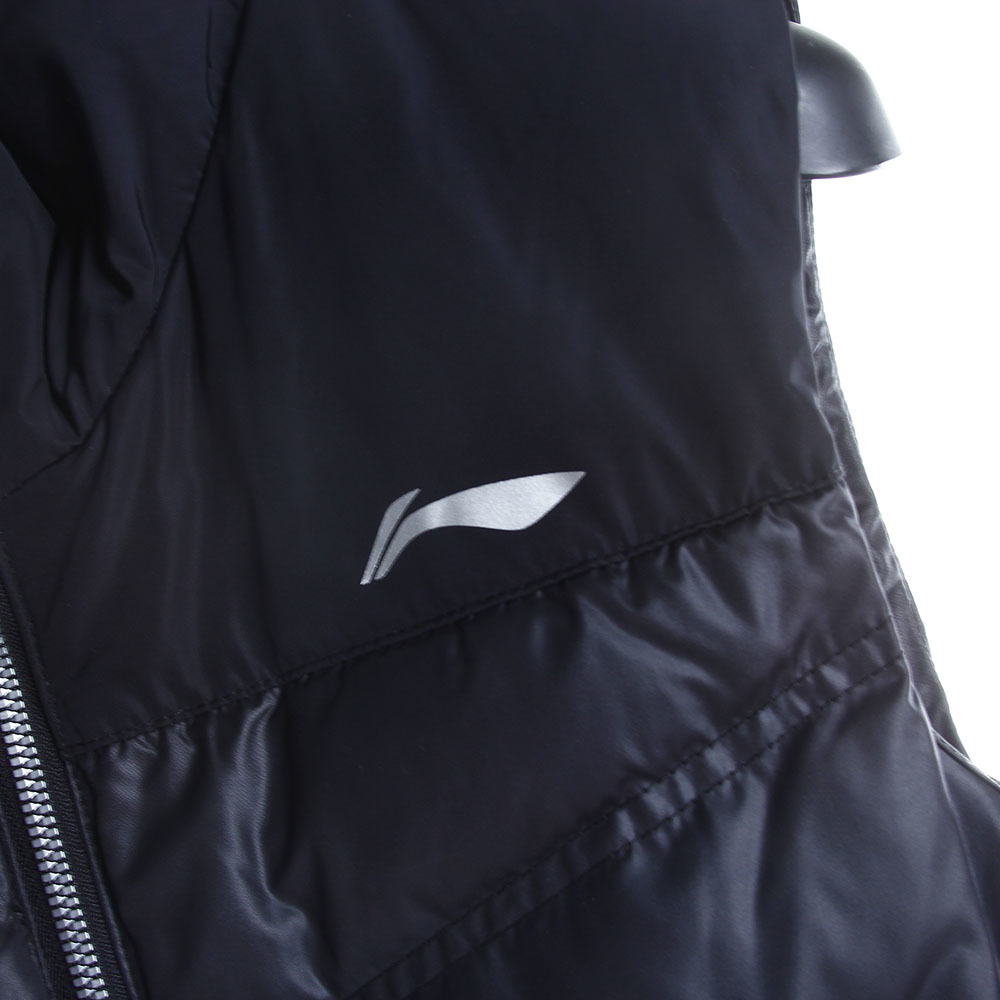 <em>李宁</em>男款时尚羽绒<em>马甲</em>-上品折扣网