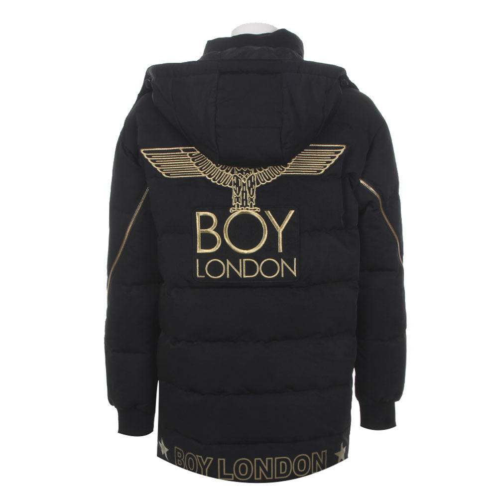 boy london 秋冬 羽绒服 b184nl607302