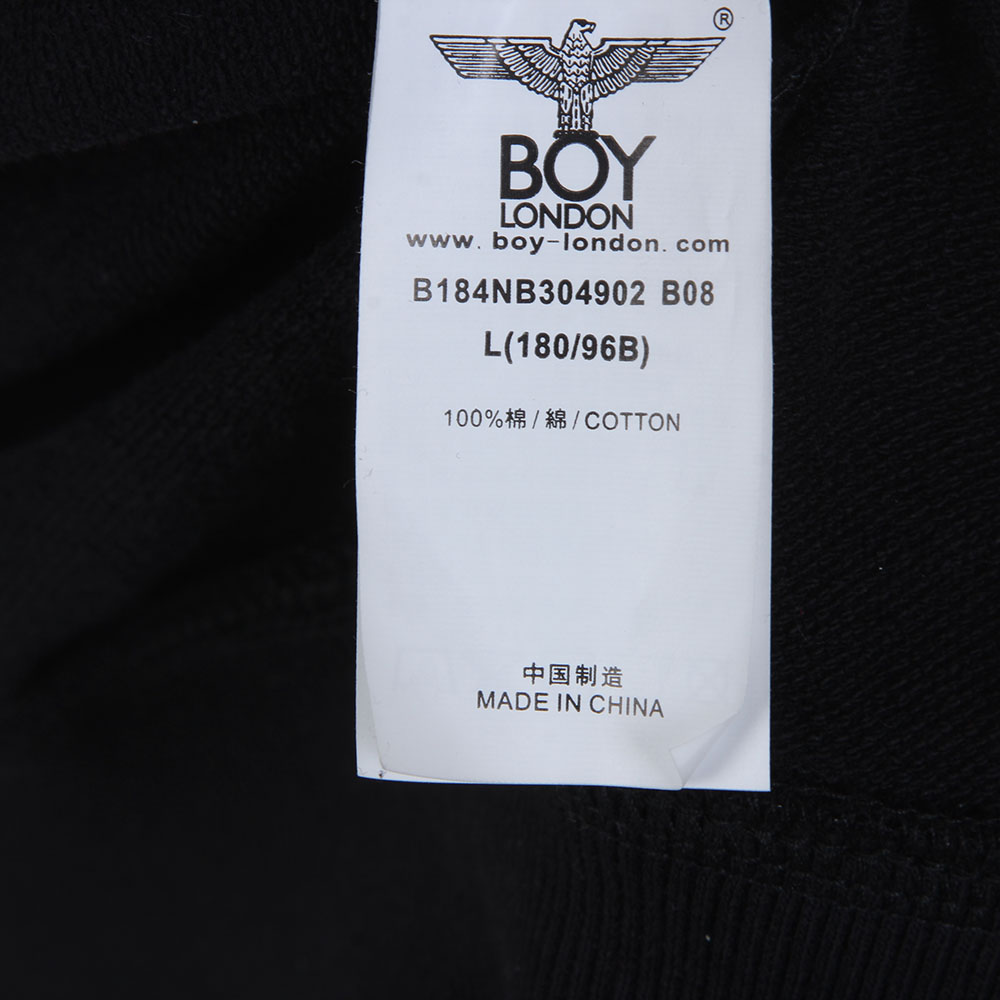 boy london 秋冬 卫衣 b184nb304902