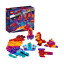 乐高/LEGO儿童大电影系列瓦特弗拉女王的任你拼妙妙盒拼插积木模型玩具70825