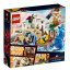 乐高/LEGO儿童超级英雄系列蜘蛛侠大战水之攻击拼插积木模型玩具76129