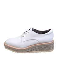 KISSCAT2020春夏名鞋女鞋坡跟单鞋KA10130-50B0S