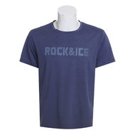 ROCK&ICE2020春夏户外户外服装短袖T恤3-25181-365