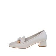 蹀愫2020春夏名鞋女鞋方跟单鞋TA10111-12B0S