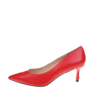 莱尔斯丹lesaunda春夏名鞋女鞋高跟单鞋LS1M54113