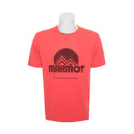 Marmot2020不分季节户外户外服装短袖T恤H44201