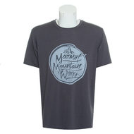 Marmot2020不分季节户外户外服装短袖T恤H44205