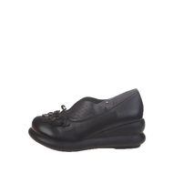 柏诺森BaiNuoSen不分季节名鞋女鞋坡跟单鞋39A3038