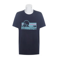 Marmot2020不分季节户外户外服装短袖T恤H44209