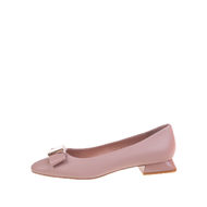 KISSCAT2020秋冬名鞋女鞋坡跟单鞋KA10501-11C0Q