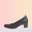 EXaO  春夏 名鞋 女鞋 方跟单鞋 1201W39805A01