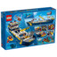 乐高/LEGO儿童城市系列海洋探险巨轮拼插积木模型玩具60266