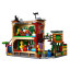 乐高/LEGO儿童IDEAS系列芝麻街公寓拼插积木模型玩具21324