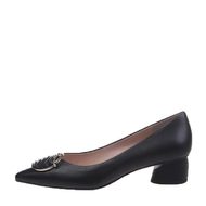 莱尔斯丹lesaunda2021春夏名鞋女鞋高跟单鞋LS2M40221