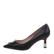 莱尔斯丹lesaunda2021春夏名鞋女鞋高跟单鞋LS2M67203