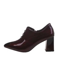 红蜻蜓REDDRAGONFLY春夏名鞋女鞋高跟单鞋QYB170132