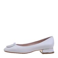 莱尔斯丹lesaunda2021春夏名鞋女鞋方跟单鞋LS2M16801