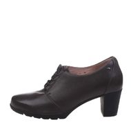 暇步士HushPuppies秋冬名鞋女鞋高跟单鞋CNDU1T05FP8CM0