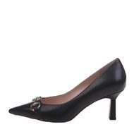 莱尔斯丹lesaunda2021春夏名鞋女鞋高跟单鞋LS2M67202