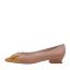 莱尔斯丹le saunda 2021 春夏 名鞋 女鞋 方跟单鞋 LS2M27303