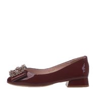 星期六ST&SAT2021春夏名鞋女鞋方跟单鞋SS11111209