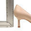 莱尔斯丹le saunda 2021 春夏 名鞋 女鞋 高跟单鞋 LS2M67202