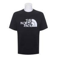 THENORTHFACE春夏户外户外服装短袖T恤NF0A5AXSJK3