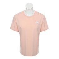 THENORTHFACE2021春夏户外户外服装短袖T恤NF0A5JTTUBF