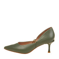 KISSCAT春夏名鞋女鞋高跟单鞋KA21100-10A0Q