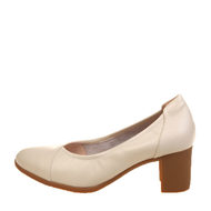 康莉2021春夏名鞋女鞋方跟单鞋KYQ11085DD01AQ1