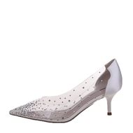 思加图2021春夏名鞋女鞋高跟单鞋SZP9NW09DA1AQ1