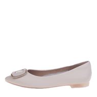 百思图秋冬名鞋女鞋平底单鞋RMDRGR21DD1CQ0