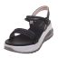 莱尔斯丹le saunda 2021 春夏 名鞋 女鞋 坡跟凉鞋 LS2M70006