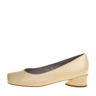 千百度c.banner2021春夏名鞋女鞋方跟单鞋A21150306A12