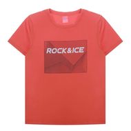 ROCK&ICE2021春夏户外户外服装短袖T恤5-26273-460