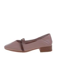 康莉春夏名鞋女鞋方跟单鞋KYQ01025DC06AQ0