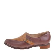 Sagreottino2021不分季节名鞋女鞋方跟单鞋4788-37