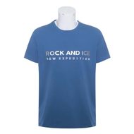ROCK&ICE2021春夏户外户外服装短袖T恤5-17211-335