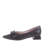 他她2021春夏名鞋女鞋坡跟单鞋AB5XHZ03DU1AQ1