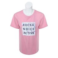 ROCK&ICE2021春夏户外户外服装短袖T恤5-16181-625