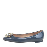 蹀愫2021不分季节名鞋女鞋平底单鞋TA21125-55A0Q