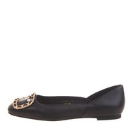 蹀愫2021春夏名鞋女鞋平底单鞋TA21125-11C0Q