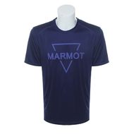 Marmot2021春夏户外户外服装短袖T恤H54305