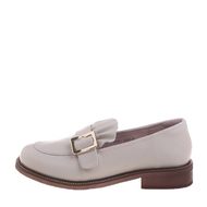 森达2021春夏名鞋女鞋坡跟单鞋V5R3RS01DD1AM1