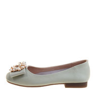 柏诺森BaiNuoSen2021不分季节名鞋女鞋平底单鞋95-8016